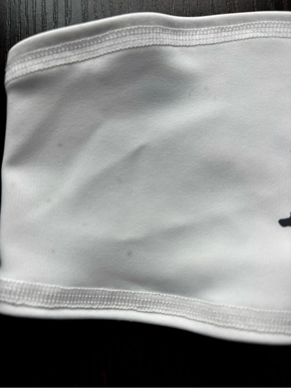 Jordan Sport Headband White OSFM